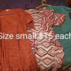 Shirley coverups